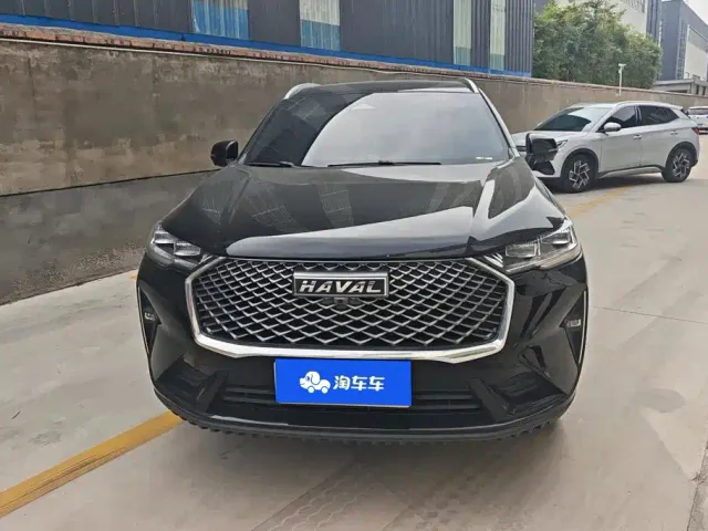 Haval H6 — Фото автомобиля 2