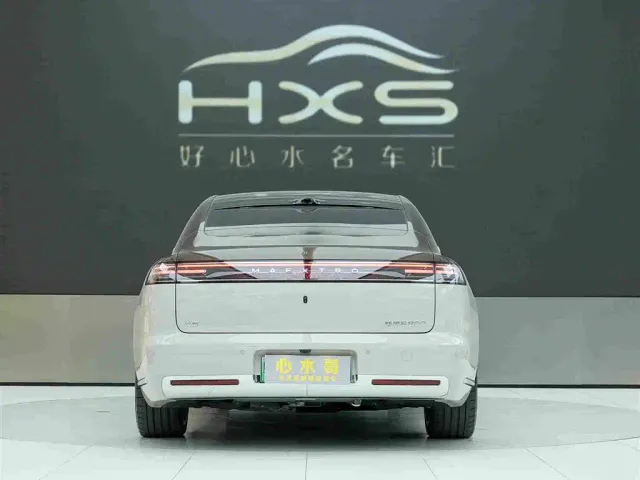 Maextro S800 — Фото автомобиля 5
