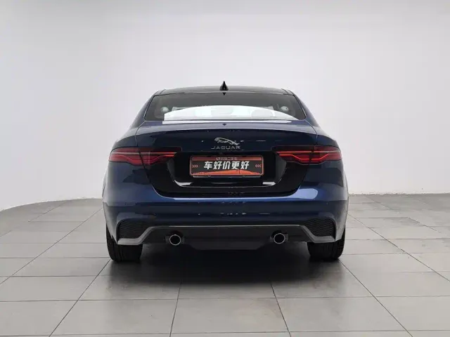 Jaguar XEL — Фото автомобиля 4