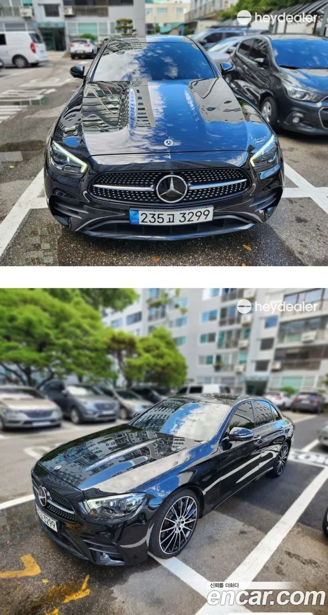 Mercedes-Benz E-Class — Фото автомобиля 12