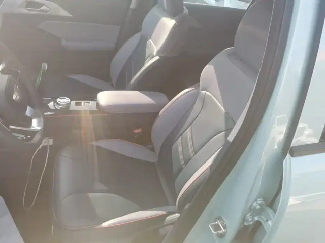Geely Geometry E Firefly — Фото автомобиля 14