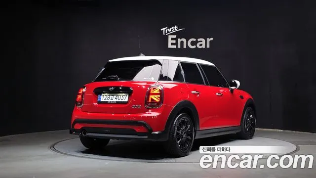 MINI Cooper — Фото автомобиля 2