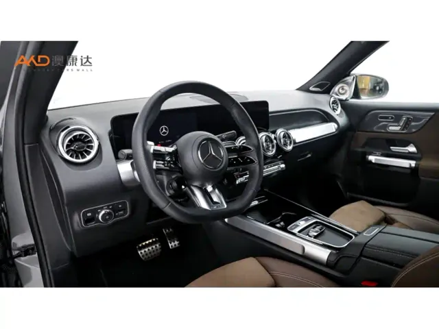 Mercedes-Benz GLB AMG — Фото автомобиля 6