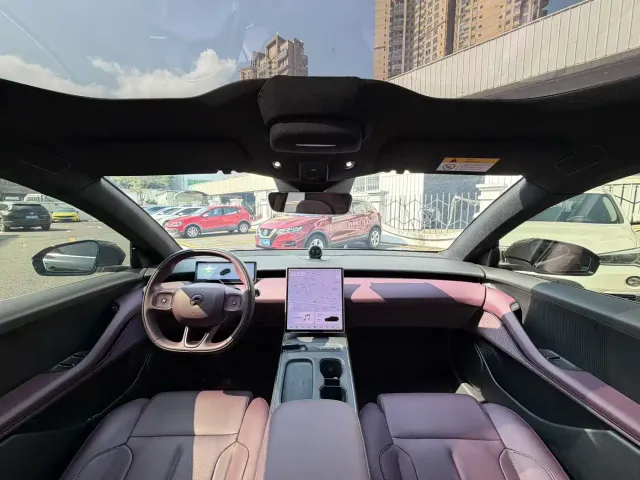 Nio ET5 Touring — Фото автомобиля 8