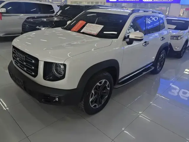 Фотография автомобиля — Haval Big Dog