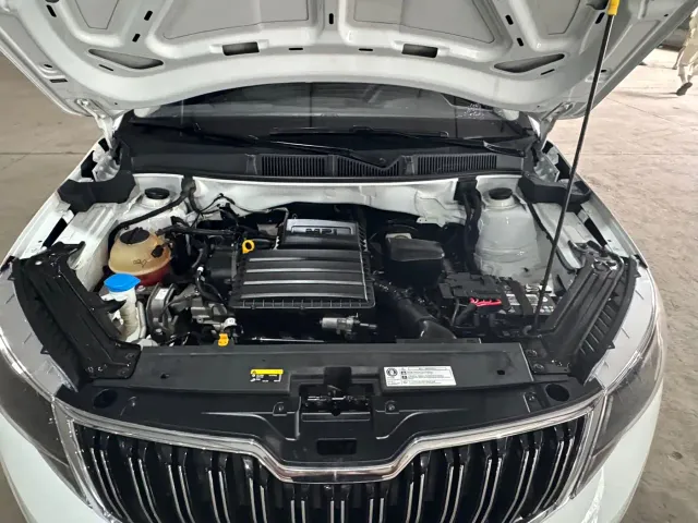 Skoda Kamiq — Фото автомобиля 6
