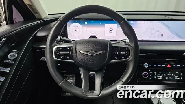 Genesis G80 RG3 — Фото автомобиля 19