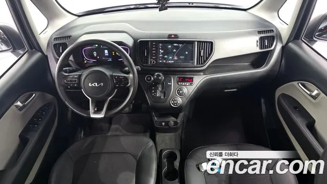 Kia RAY Новый Kia Ray Фургон — Фото автомобиля 7