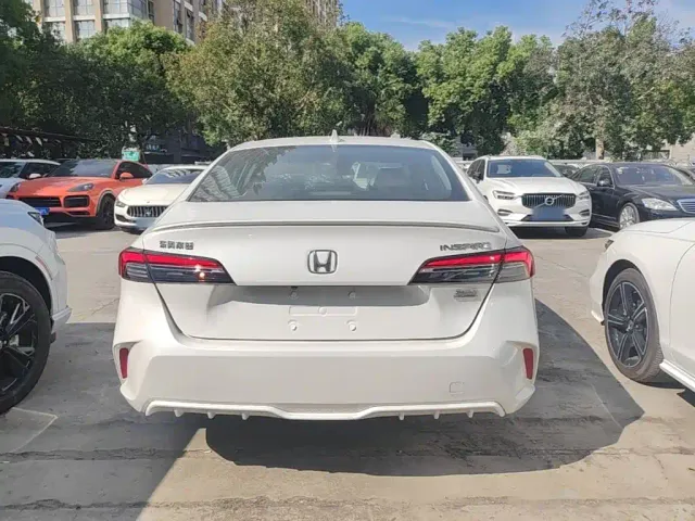 Honda Inspire — Фото автомобиля 5