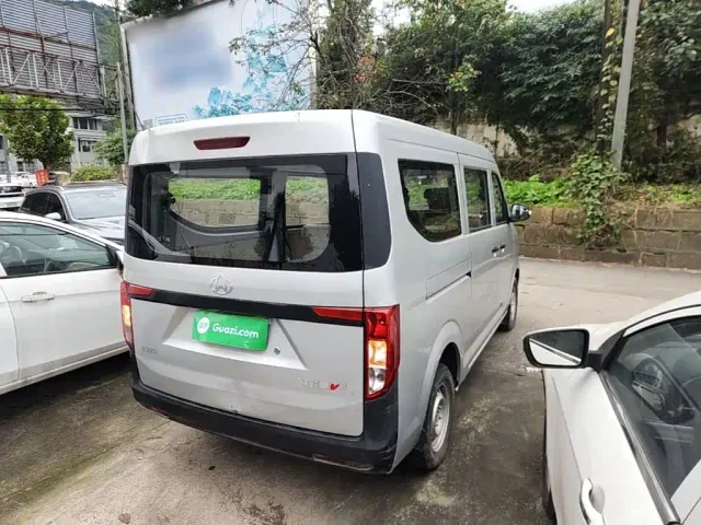 Changan Kuayue Kuayuexing V3 — Фото автомобиля 6