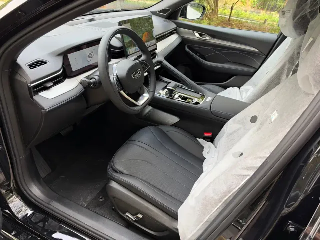 Geely Xingrui — Фото автомобиля 5