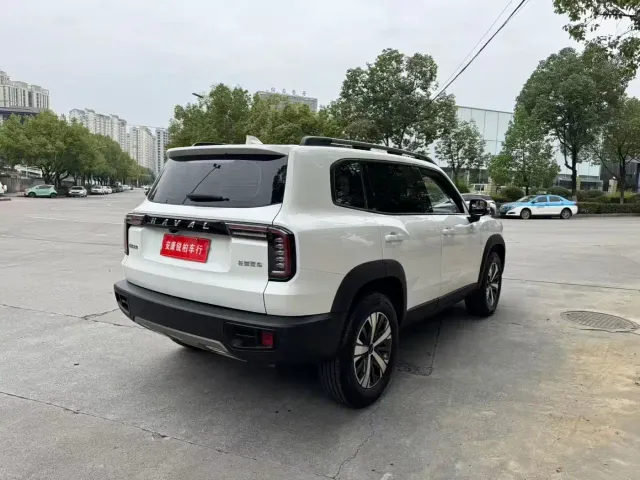 Haval Big Dog — Фото автомобиля 9