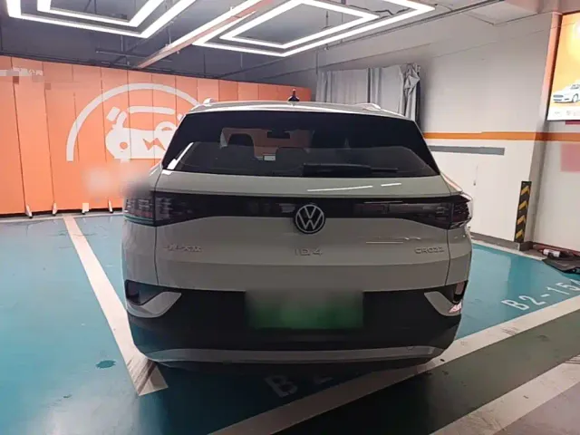 Volkswagen ID.4 Crozz — Фото автомобиля 5