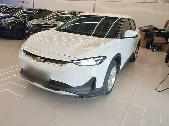 Фотография автомобиля — Chevrolet Menlo