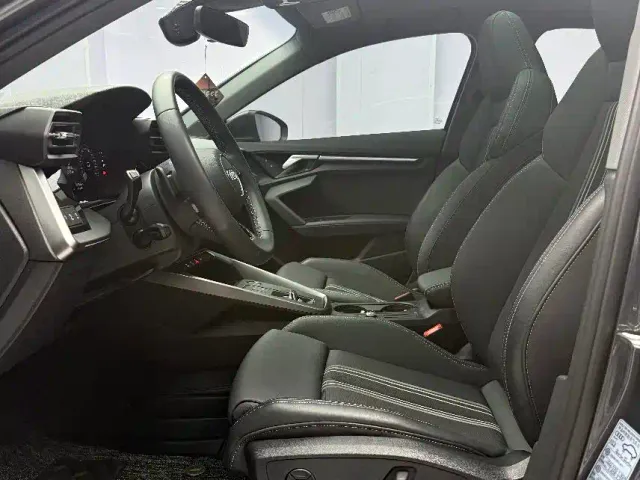 Audi A3 — Фото автомобиля 9