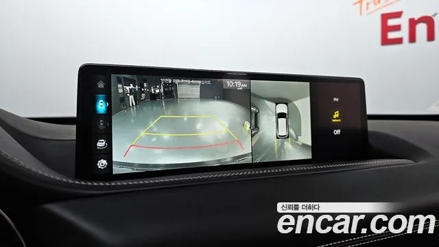 Genesis GV80 3.0 Дизель AWD — Фото автомобиля 15