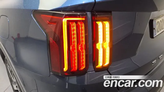 Kia Sorento Sorento 4-е поколение Дизель 2.2 2WD — Фото автомобиля 23