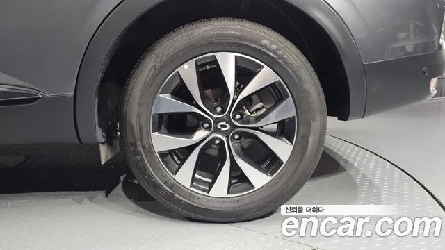 Renault-KoreaSamsung XM3 — Фото автомобиля 21