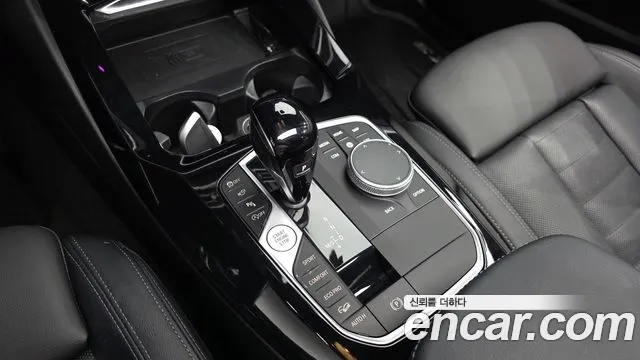 BMW X3 xDrive 20d M Sport — Фото автомобиля 9