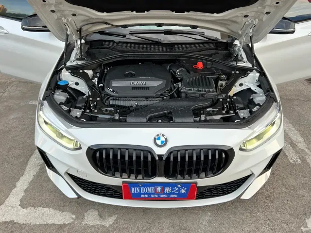 BMW 1 Series — Фото автомобиля 12