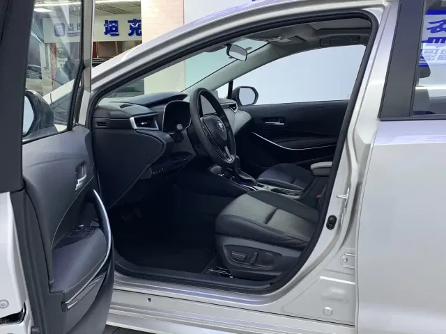 Toyota Levin — Фото автомобиля 13