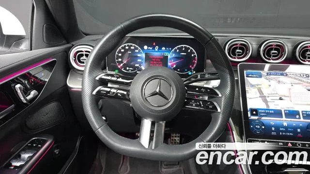 Mercedes-Benz C-Class — Фото автомобиля 13