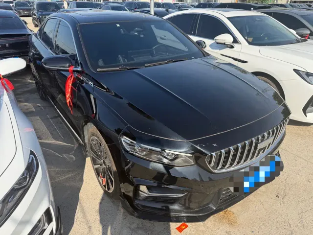 Geely Xingrui — Фото автомобиля 3