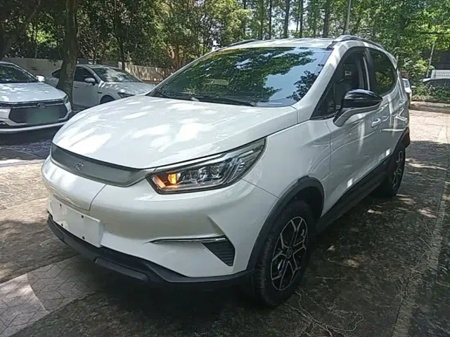 Фотография автомобиля — BYD Yuan Pro