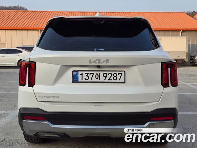 Kia Sorento Generation 4 — Фото автомобиля 4