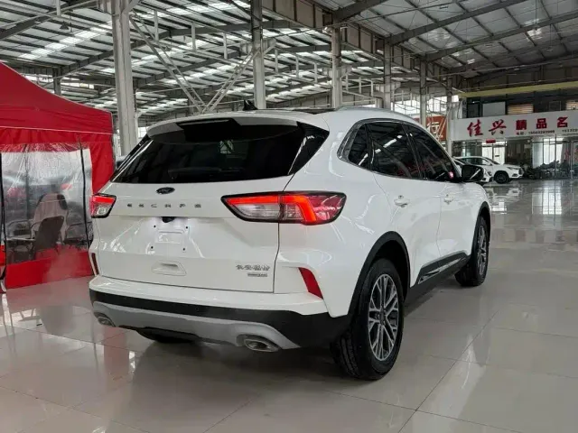 Ford Ford Escape 2024 Model EcoBoost 245 4WD Premium Edition — Фото автомобиля 7