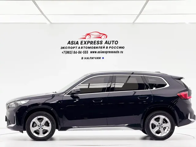 BMW X1 — Фото автомобиля 7
