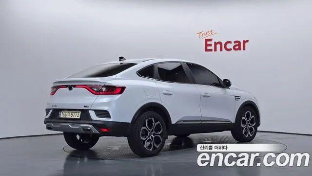 Renault-KoreaSamsung XM3 1.3 TCe RE Signature — Фото автомобиля 2