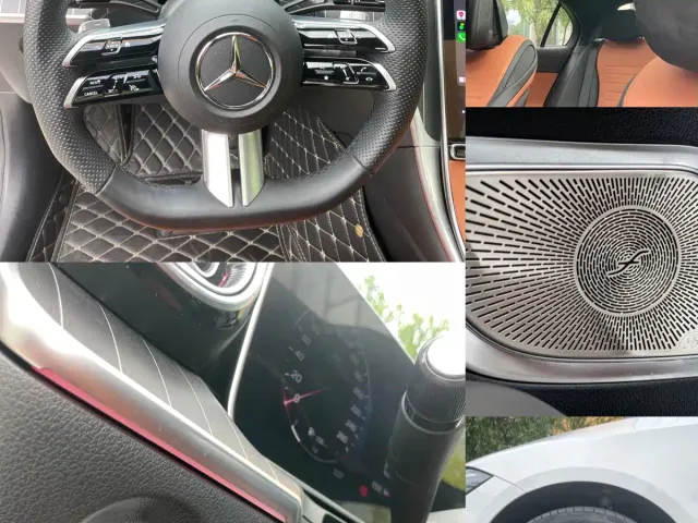 Mercedes-Benz C-Class — Фото автомобиля 14