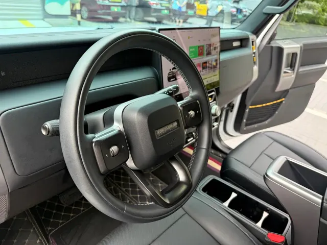 iCAR V23 — Фото автомобиля 19