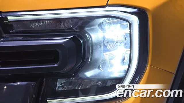 Ford Ranger 4th Gen — Фото автомобиля 7