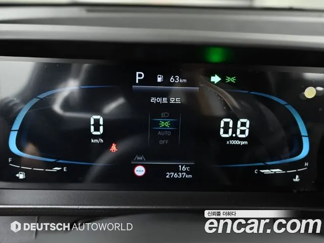 Hyundai Casper — Фото автомобиля 8