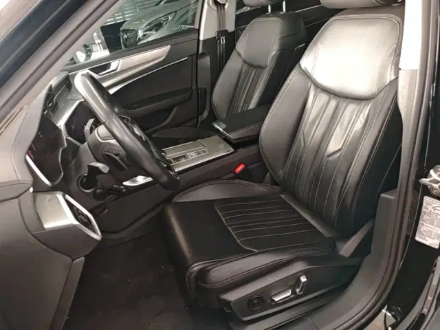 Audi A6L — Фото автомобиля 14