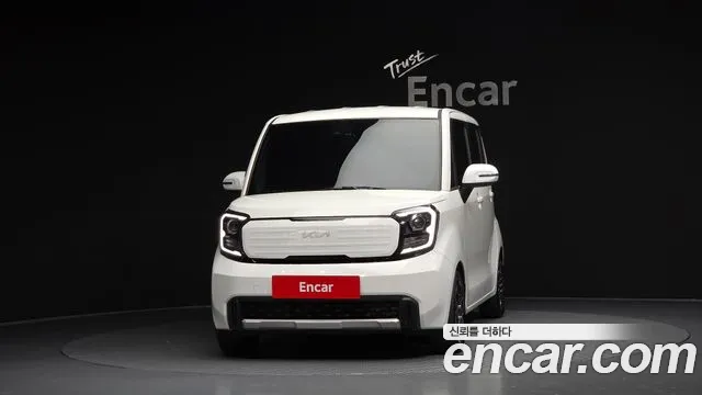 Kia RAY Новый Kia Ray Prestige — Фото автомобиля 3