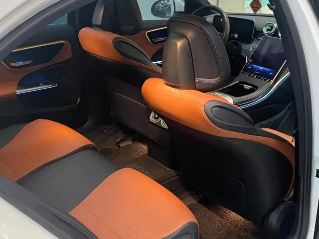 Mercedes-Benz C-Class — Фото автомобиля 14