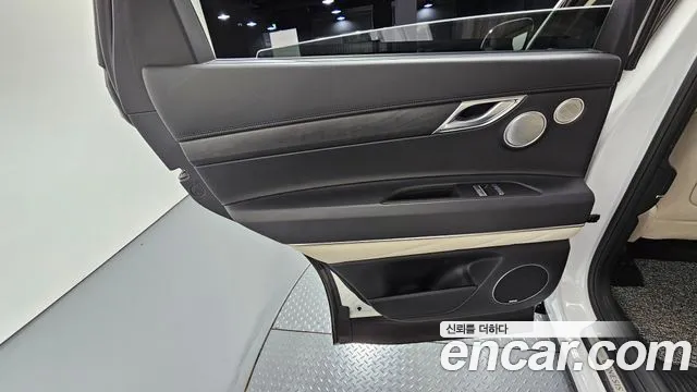 Genesis GV80 — Фото автомобиля 14