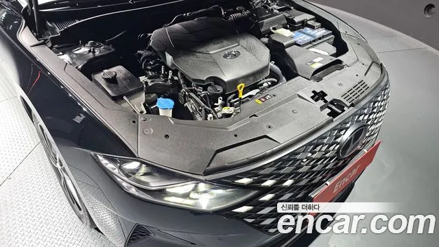 Hyundai Grandeur Новый Grandeur IG — Фото автомобиля 6
