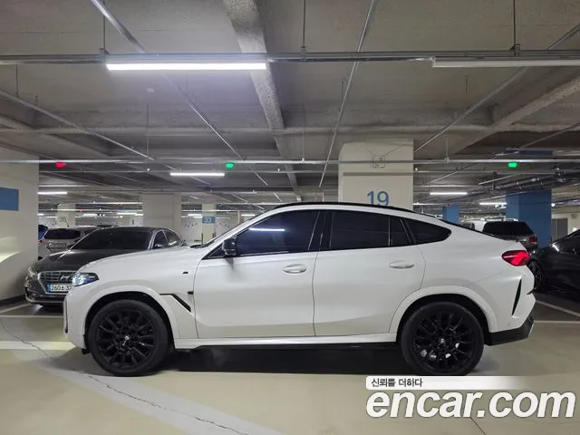 BMW X6 G06 — Фото автомобиля 5
