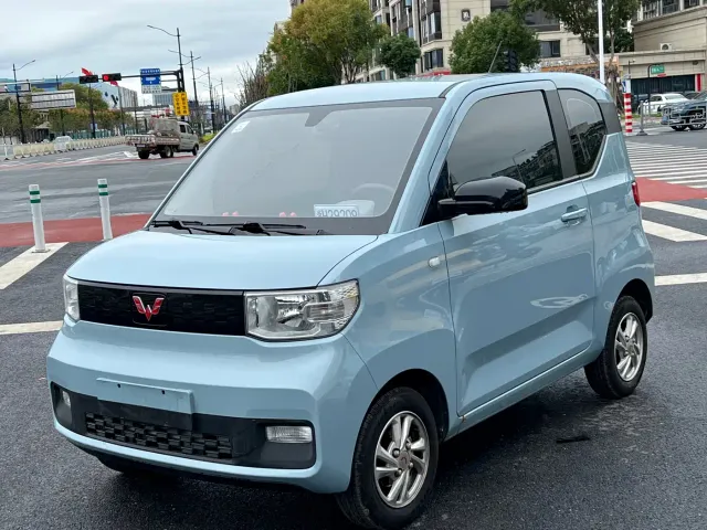 Фотография автомобиля — Wuling Hongguang Mini EV