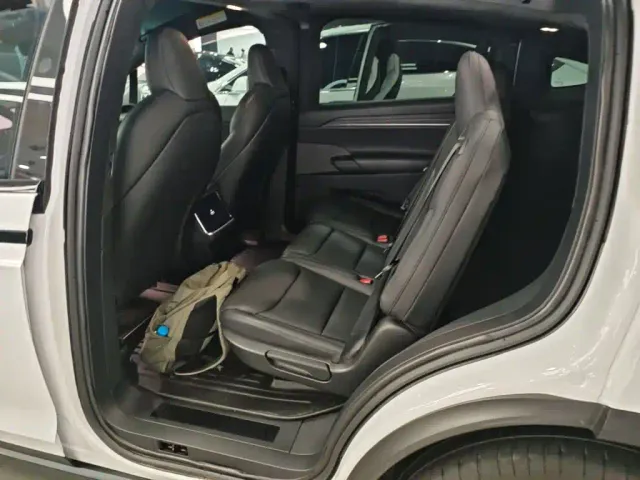 Tesla Model X — Фото автомобиля 16