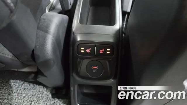 Kia RAY Новый Kia Ray Signature — Фото автомобиля 19