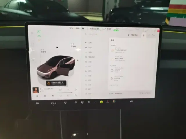 Tesla Model Y — Фото автомобиля 12