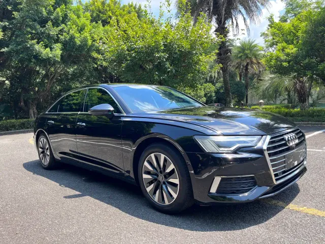 Audi A6L — Фото автомобиля 3