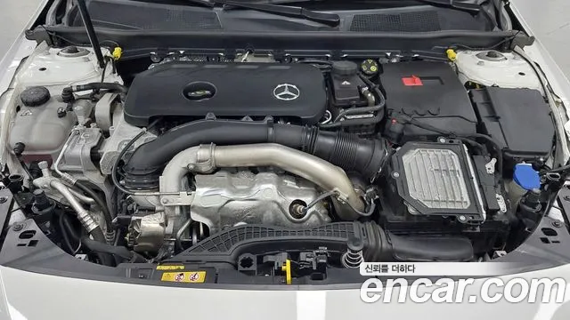 Mercedes-Benz CLA-Class C118 — Фото автомобиля 6