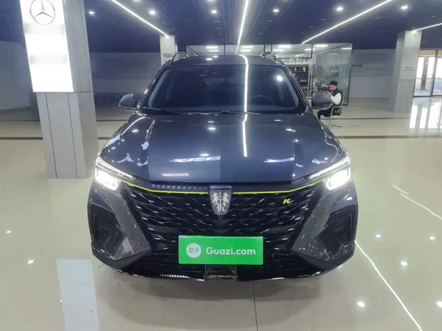 Roewe RX5 — Фото автомобиля 2