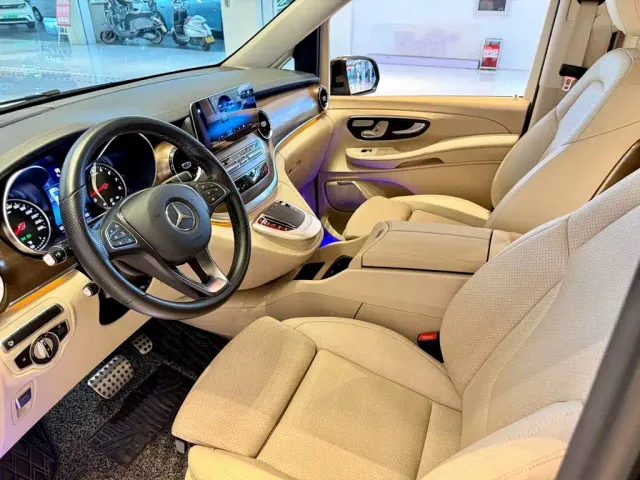 Mercedes-Benz V-Class — Фото автомобиля 5